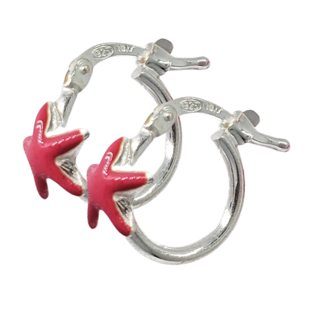 ARGOLLA DE NIÑA DE PLATA