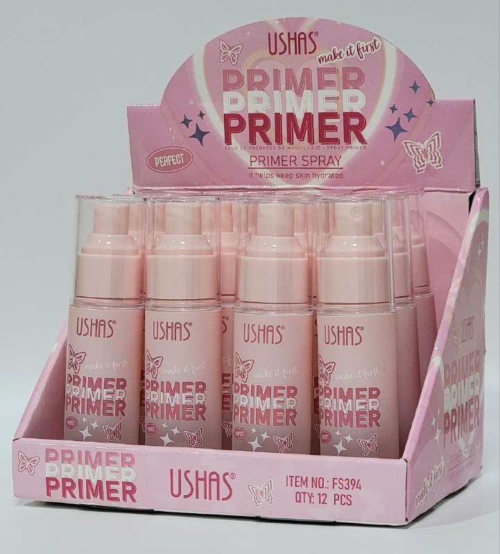 PRIMER DE MAQUILLAJE EN SPRAY USHAS 58ML