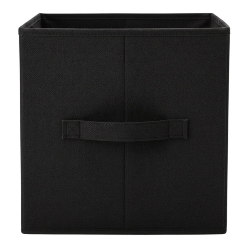 ORGANIZADOR CAJA DE ALMACENAMIENTO PLEGABLE MULTIUSO CLOSET ESSENTIALS 27X26X26CM