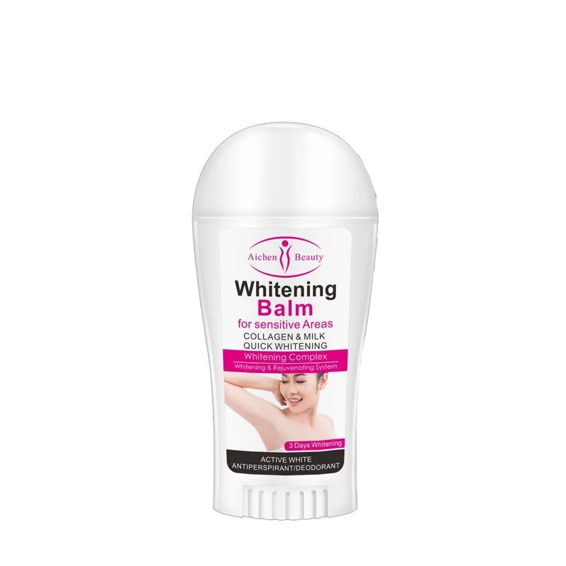 DESODORANTE CORPORAL BLANQUEADOR AICHUN BEAUTY 50ML