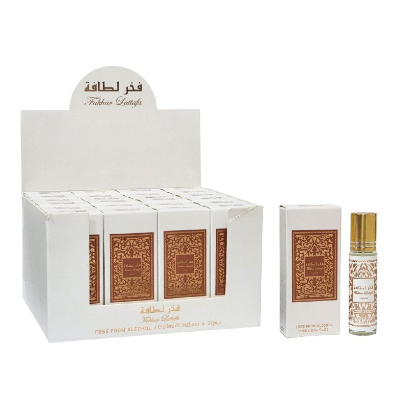 PERFUME ECONOMICO ARABE FAKHAR LATTAFA 10ML