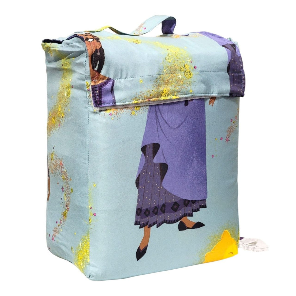JUEGO DE EDREDON INFANTIL TAMAÑO FULL DE DISNEY WISH 2PCS