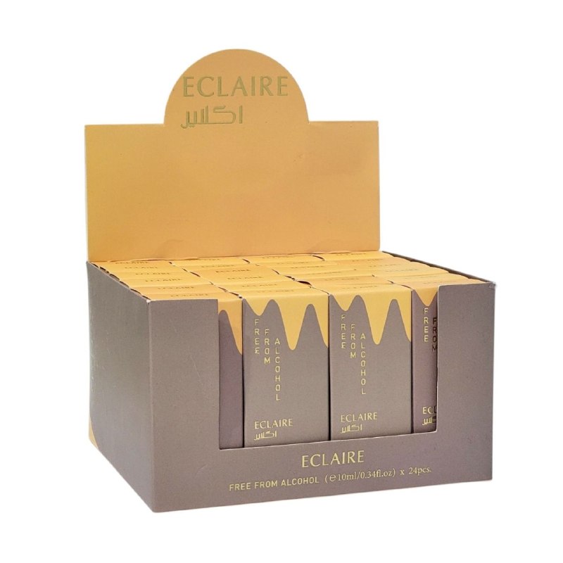 ECLAIRE 10ML (M) AROMA SIMILAR LATTAFA ECLAIRE)