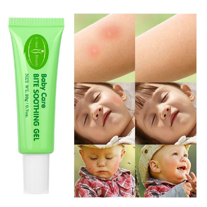 GEL CALMATE PARA PICADURAS DE INSECTOS AICHUN BEAUTY 20G
