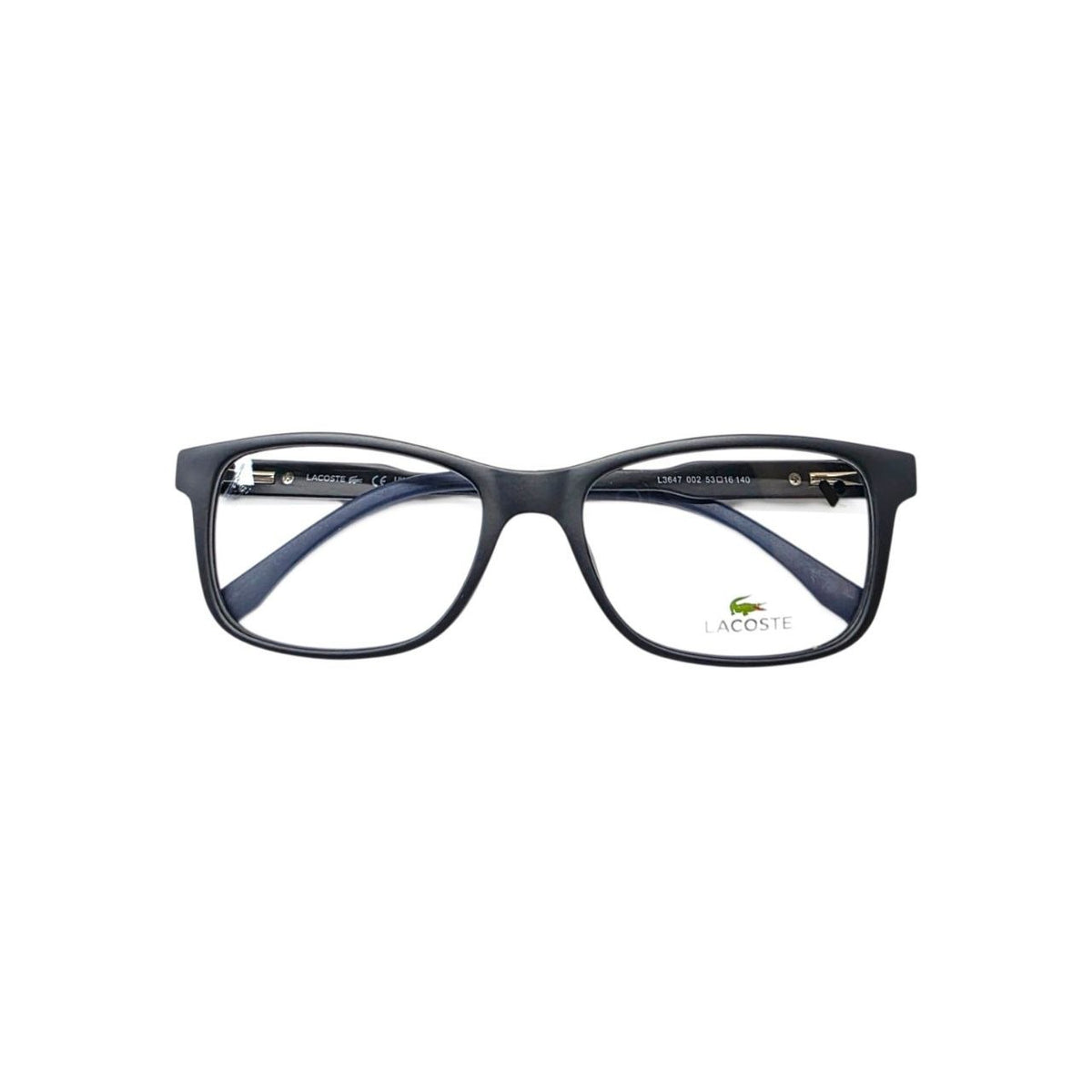 LENTES ORIGINALES PARA GRADUAR PARA CABALLERO LACOSTE