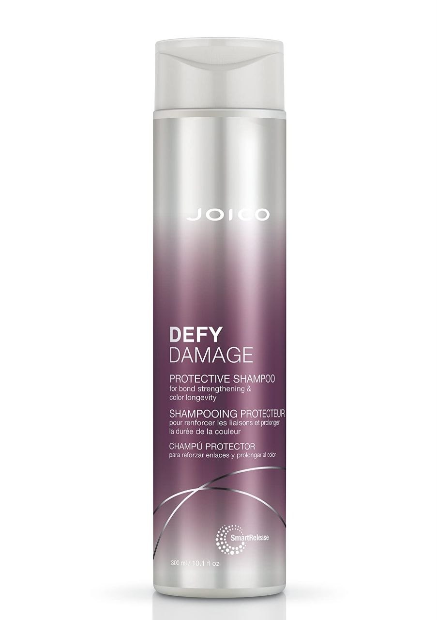 SHAMPOO PROTECTOR RECONSTRUCTOR DE ENLACES Y PROLOGADOR DE COLOR DEFY DAMAGE JOICO 300ML