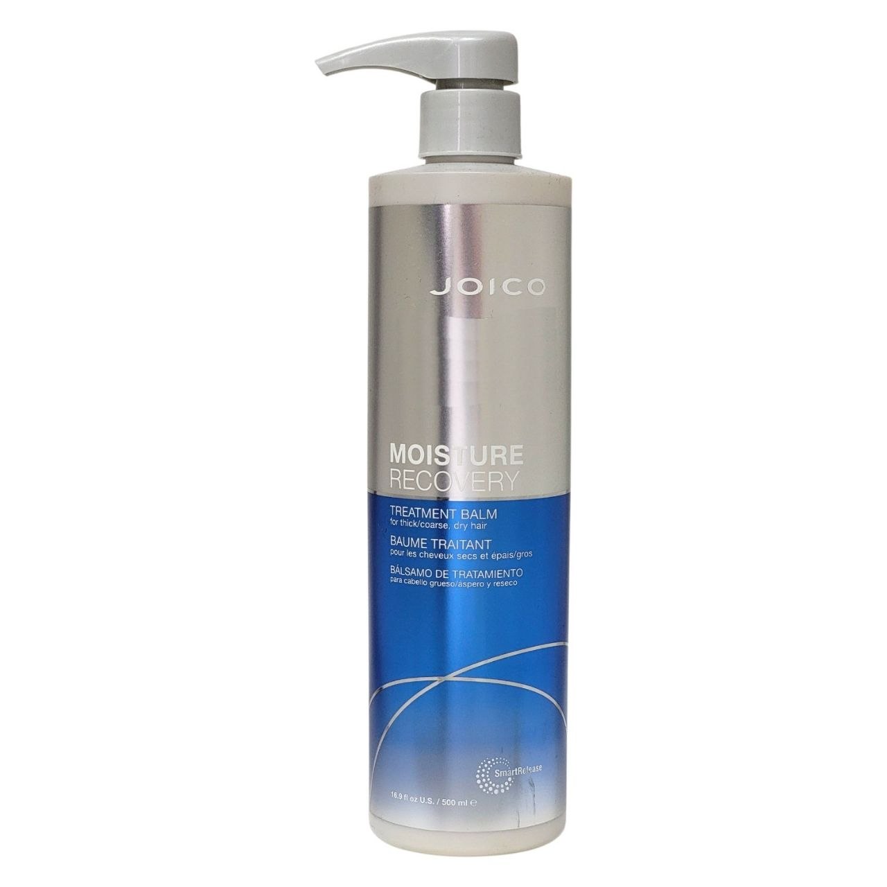 BALSAMO PARA EL CABELLO HIDRATANTE PARA CABELLO GRUESO Y ASPERO MOISTURE RECOVERY JOICO 500ML