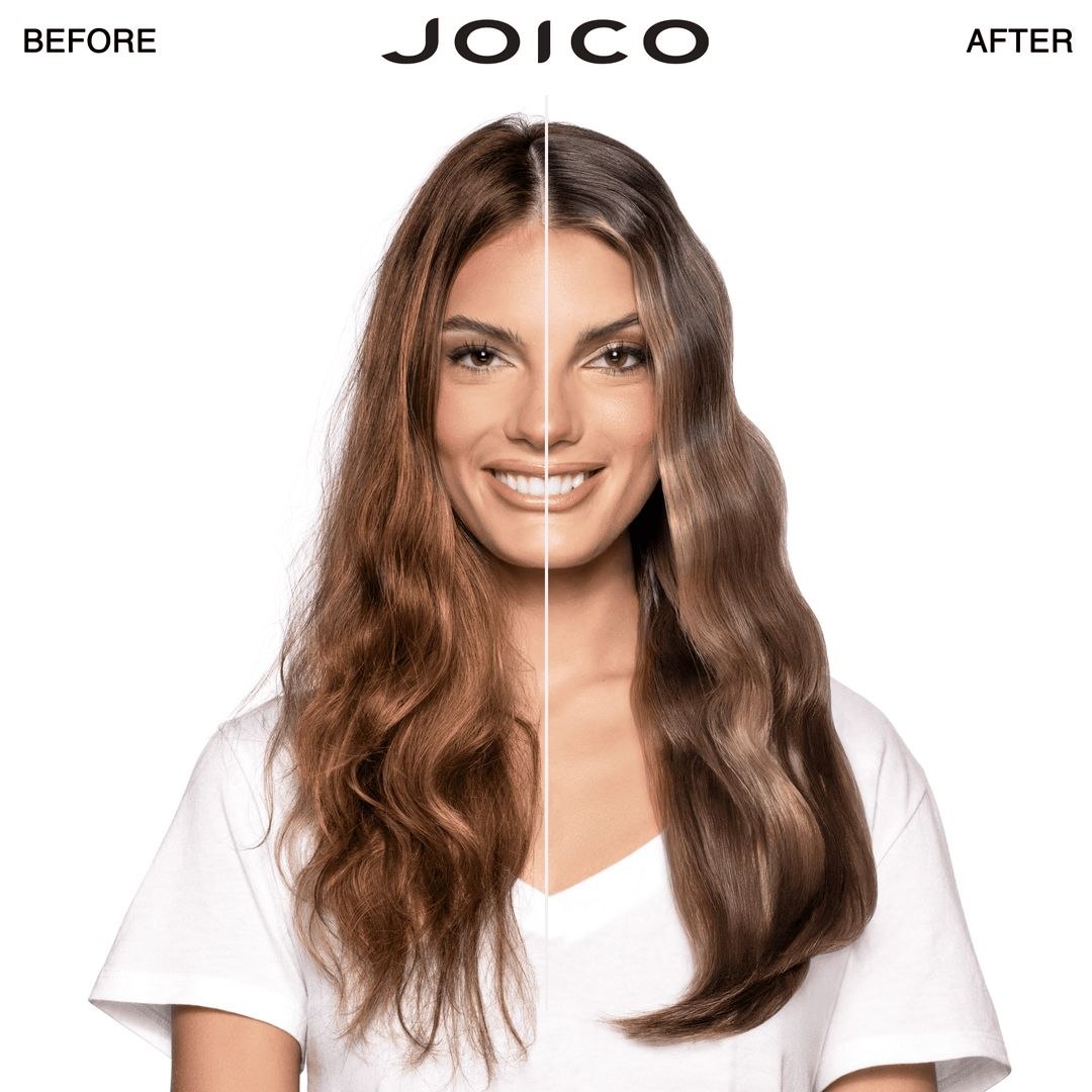BALSAMO PARA EL CABELLO HIDRATANTE PARA CABELLO GRUESO Y ASPERO MOISTURE RECOVERY JOICO 500ML