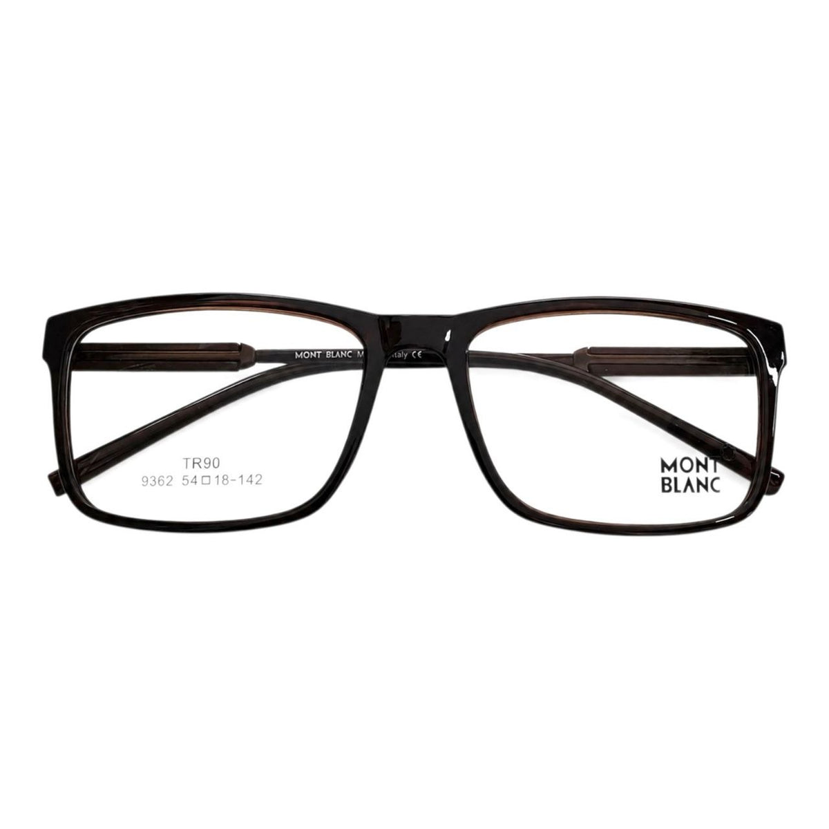 LENTES ORIGINALES PARA GRADUAR PARA CABALLERO MONT BLANC