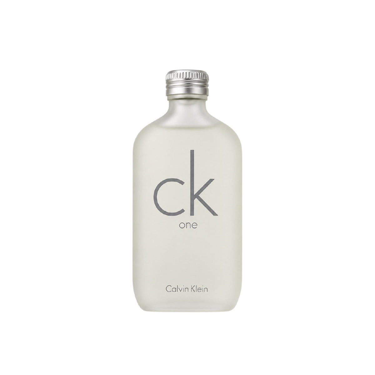 CALVIN KLEIN CK ONE EDT 100ML (U)