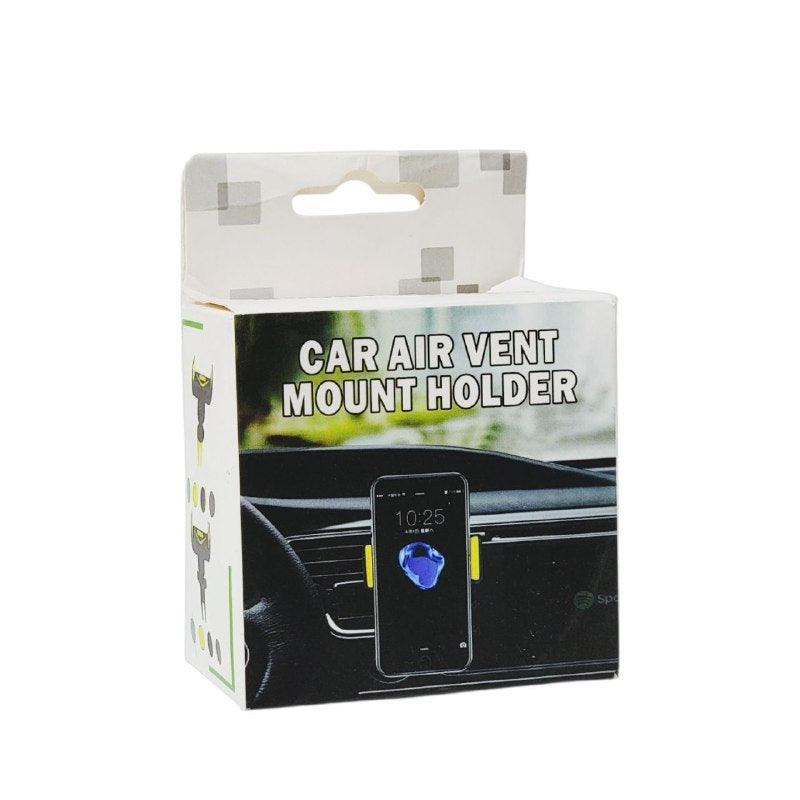 SOPORTE PARA TELEFONO UNIVERSAL PARA AUTOMOVIL DE 360 GRADOS