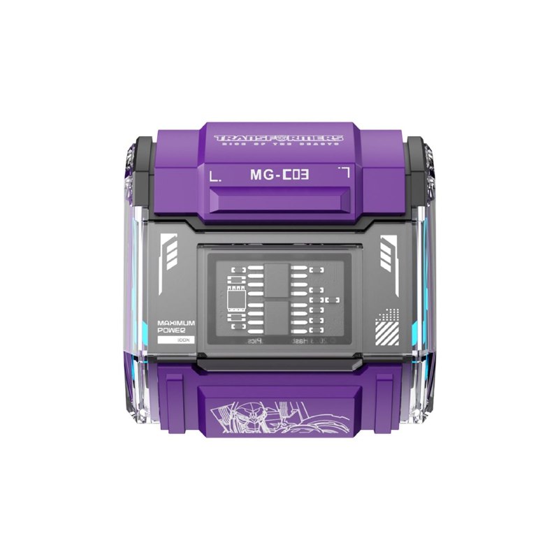 AUDÍFONOS BLUETOOTH TRANSFORMERS NIGHTBIRD MG-C03 V5.4