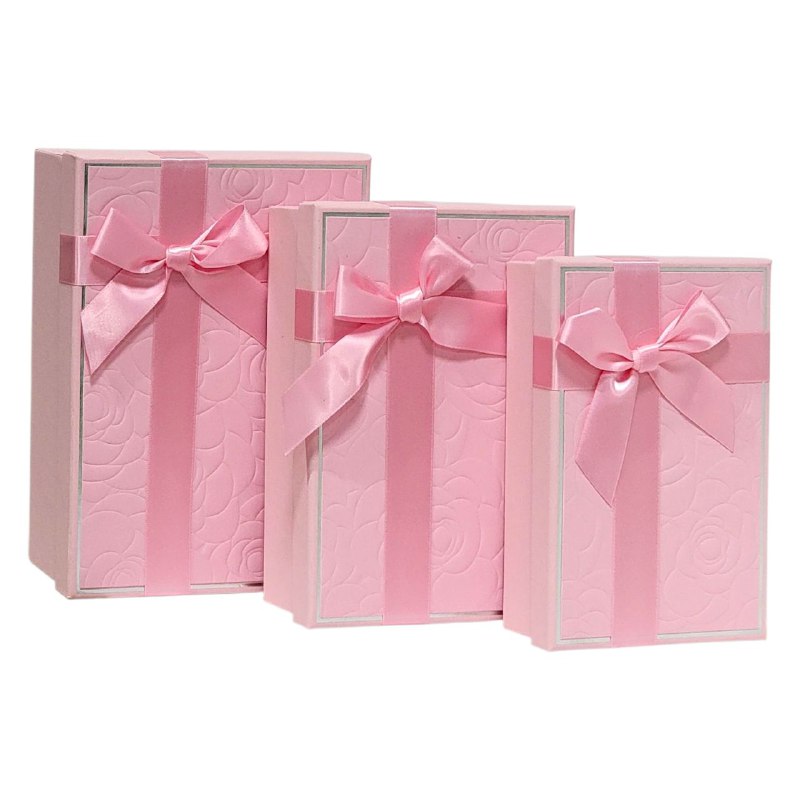 CAJA PARA REGALO, TAMAÑOS