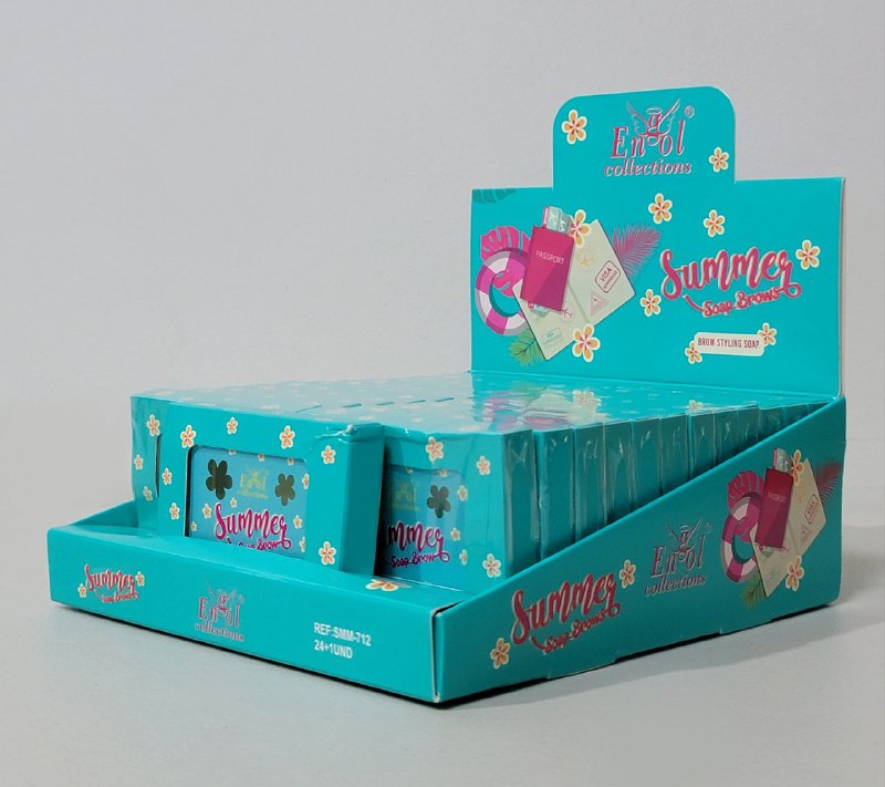 JABON PARA PEINAR CEJAS SUMMER ENGOL COLLECTIONS 2.5G