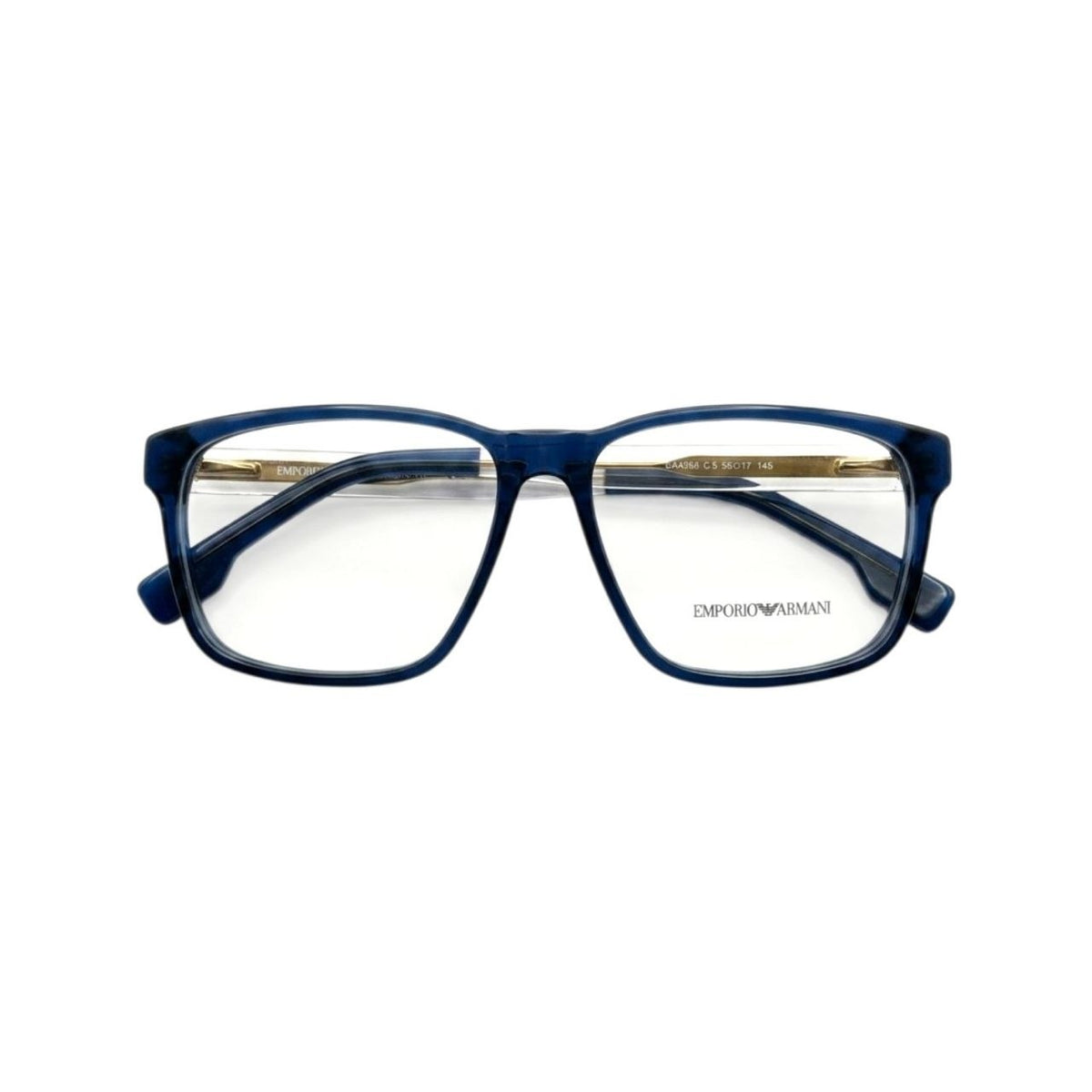 LENTES ORIGINALES PARA GRADUAR PARA CABALLERO EMPORIO ARMANI