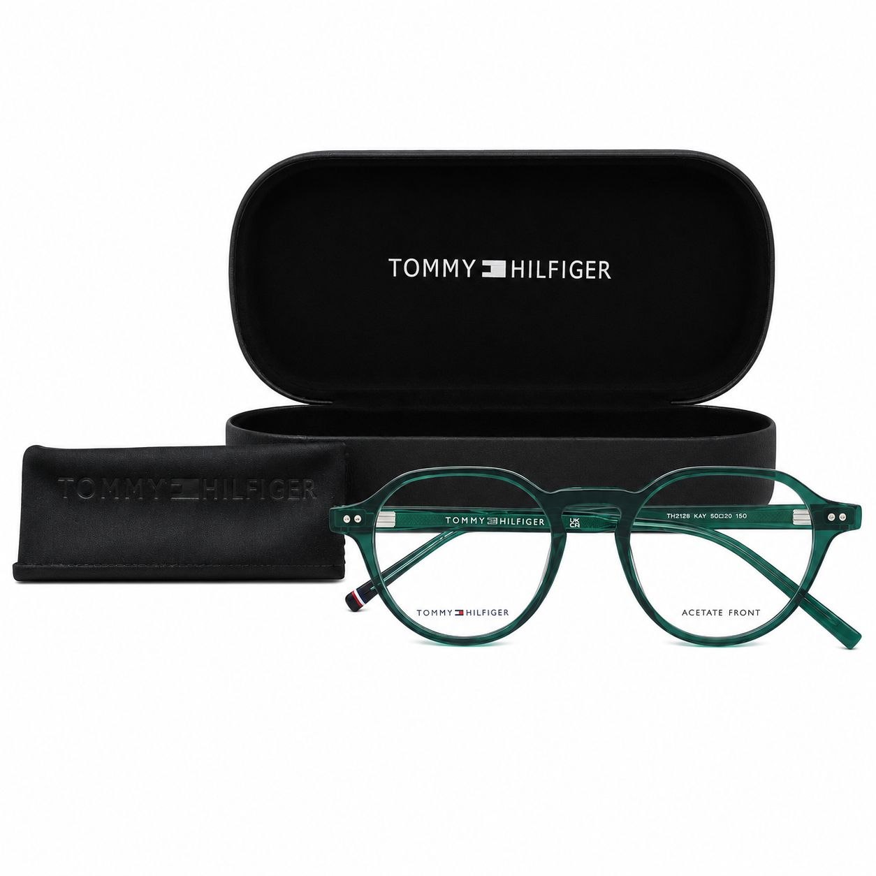 LENTES ORIGINALES PARA GRADUAR PARA CABALLERO TOMMY HILFIGER