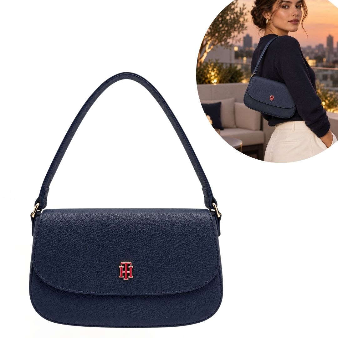 CARTERA ORIGINAL TOMMY HILFIGER PARA DAMA