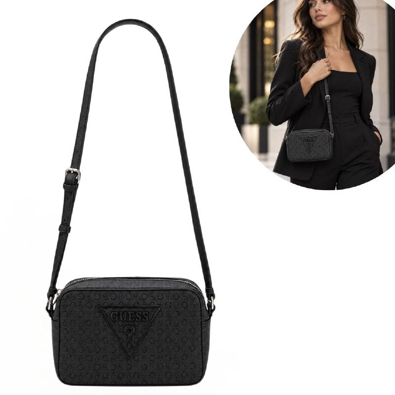 CARTERA ORIGINAL GUESS PARA DAMA 15X25CM