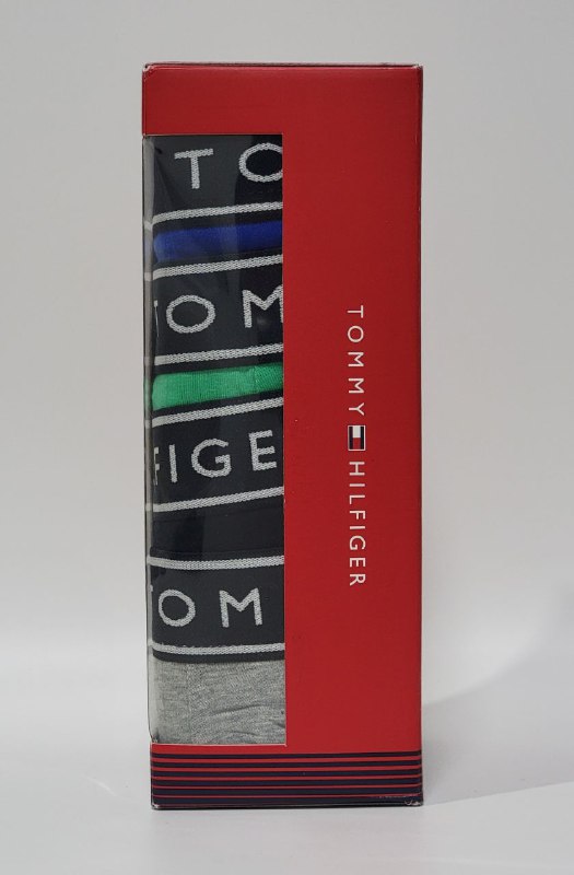 ROPA INTERIOR PARA CABALLERO BOXER TOMMY HILFIGER 4UND L/G