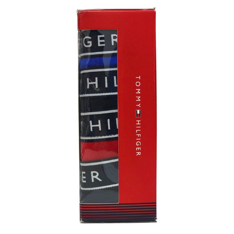 ROPA INTERIOR PARA CABALLERO TOMMY HILFIGER COTTON STRETCH 4 UNIDADES TALLA XTRA LARGE 40-42 (XL)