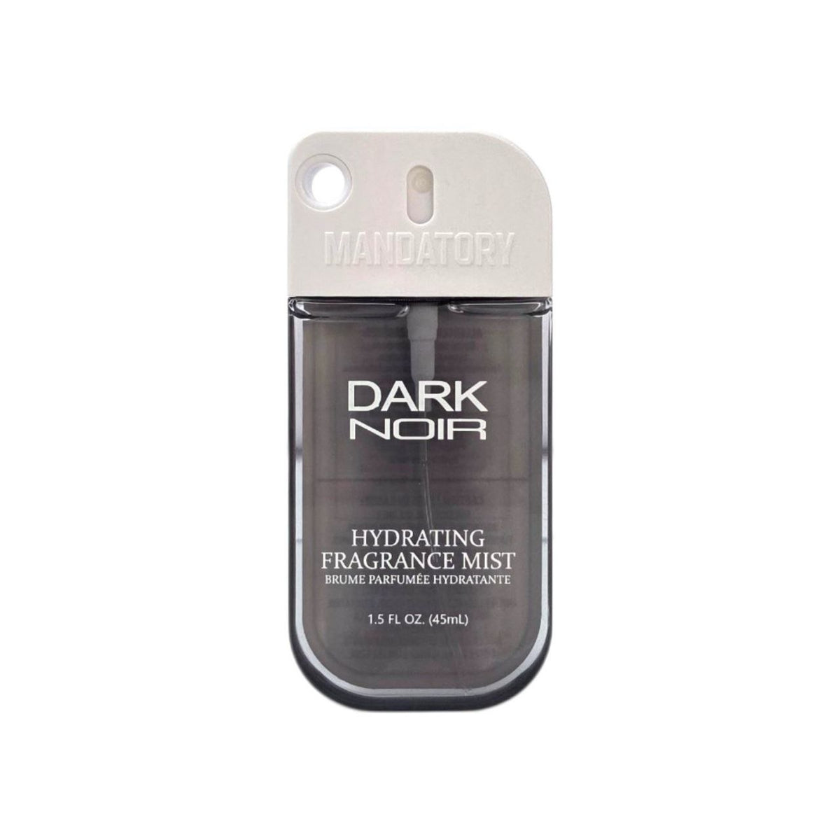 BODY MIST HIDRATANTE DE VIAJE MANDATORY 45ML