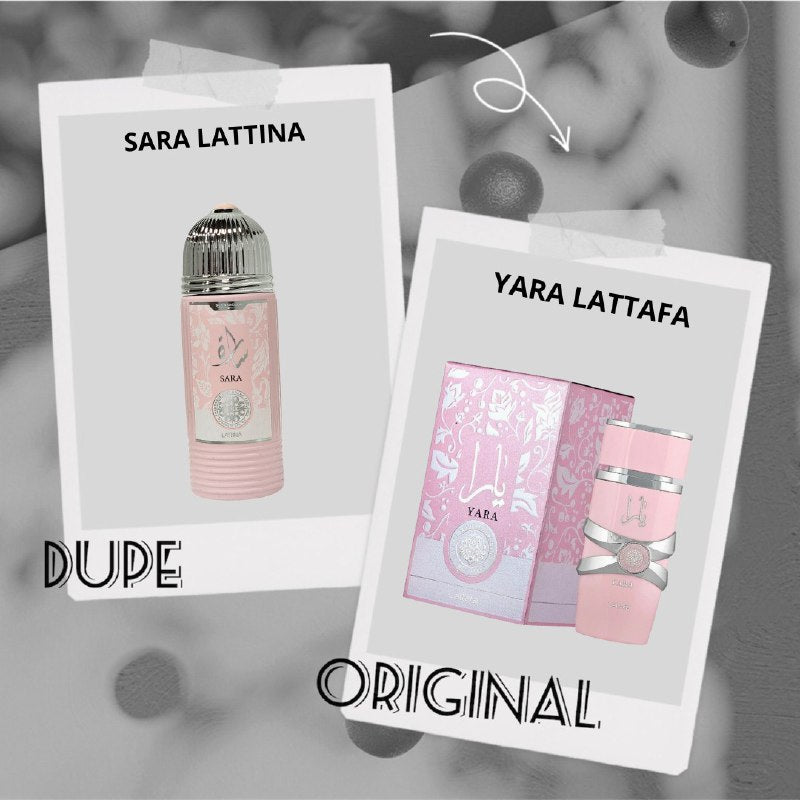 SPLASH SARA LATTINO 250ML (M) (AROMA SIMILAR LATTAFA YARA)