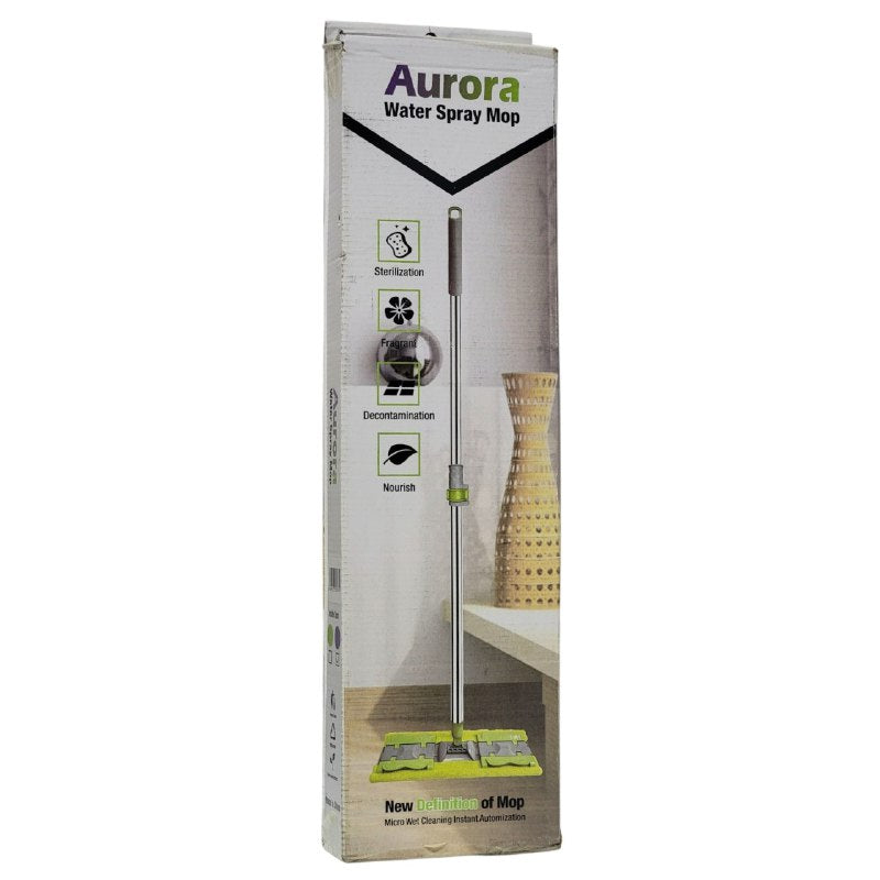 TRAPEADOR MOPA DE LIMPIEZA PROFUNDA AURORA 67CM