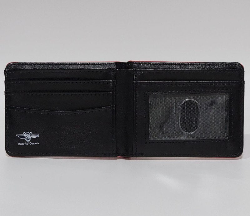 BILLETERA ORIGINAL BUCKLE DOWN TORTUGAS NINJA