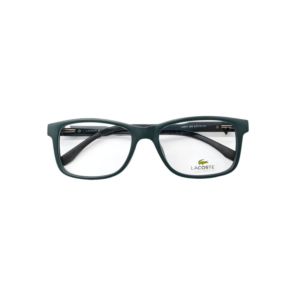 LENTES ORIGINALES PARA GRADUAR PARA CABALLERO LACOSTE