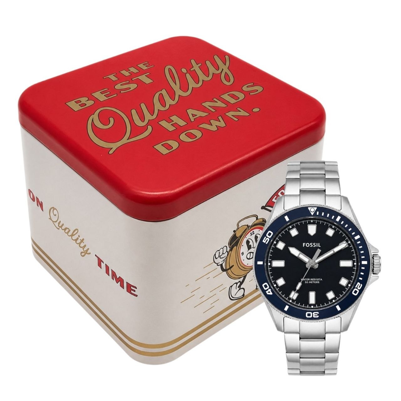 RELOJ ORIGINAL FOSSIL PARA CABALLERO
