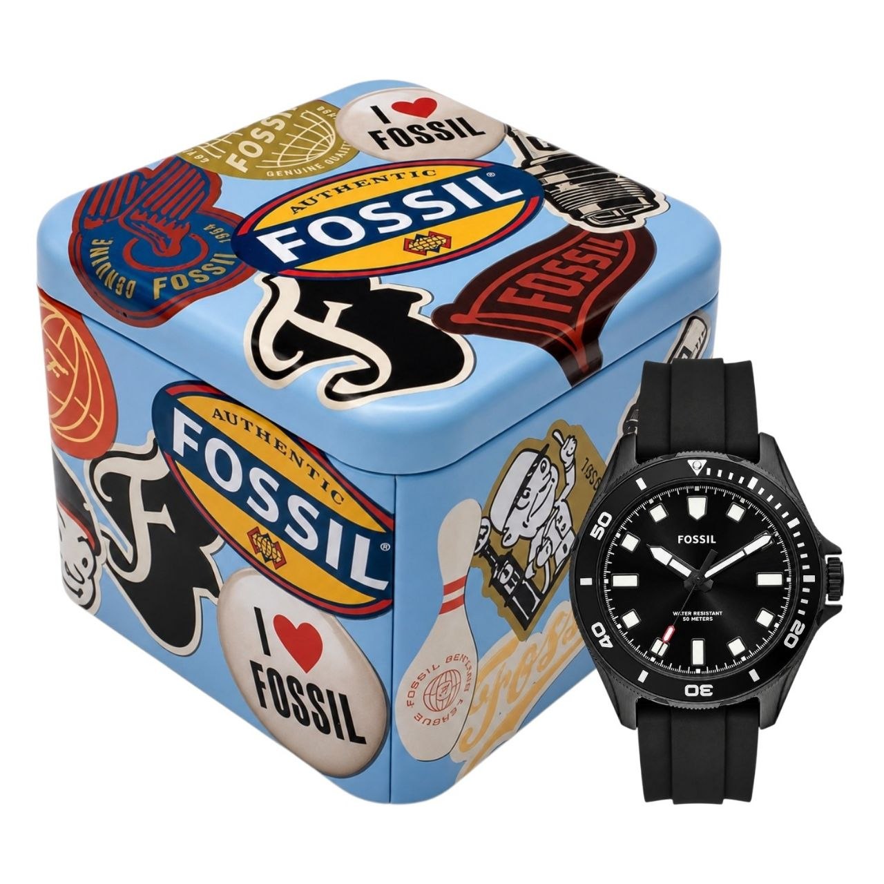 RELOJ ORIGINAL FOSSIL PARA CABALLERO