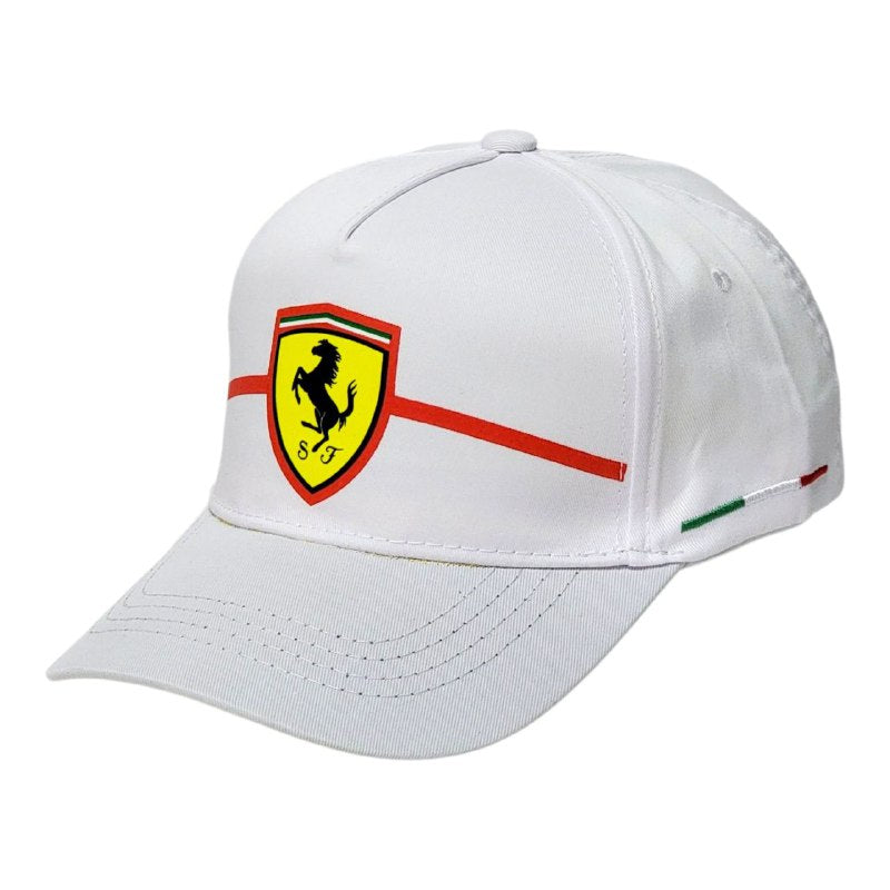 GORRA ECONÓMICA FERRARI