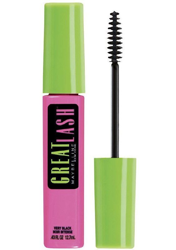 RIMEL SIN GRUMOS MAYBELLINE NEW YORK GREATLASH 12.7ML