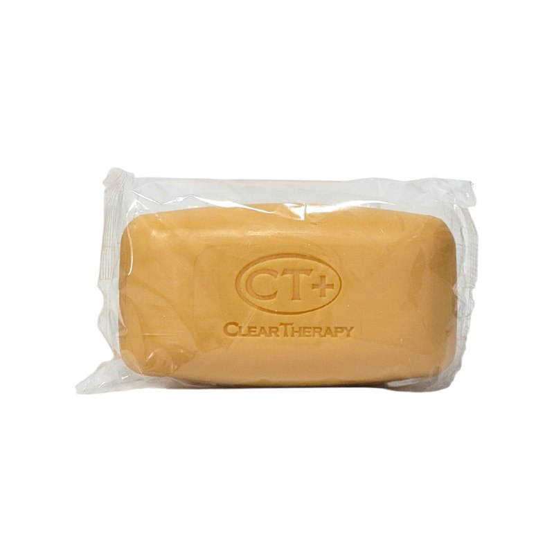 JABON FACIAL EN BARRA ACLARANTE DE ZANAHORIA REDUCE MANCHAS OSCURAS Y LIMPIA CT+ 175G