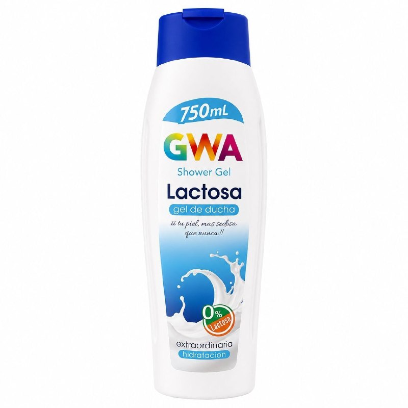 GEL DE DUCHA HIDRATANTE DE LECHE GWA CORPORATIONS 750ML