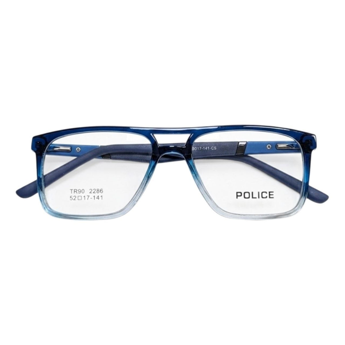 LENTES ORIGINALES PARA GRADUAR PARA CABALLERO POLICE