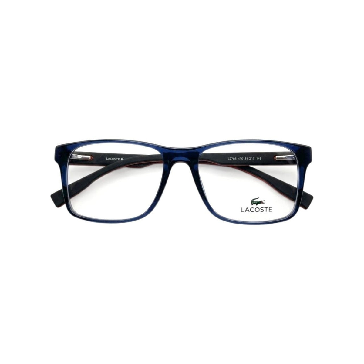 LENTES ORIGINALES PARA GRADUAR PARA CABALLERO LACOSTE