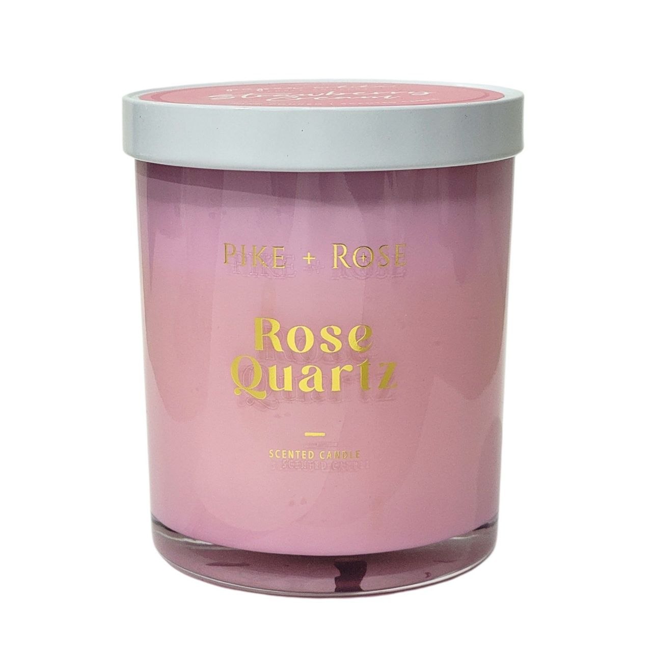 VELA AROMATICA ROSE QUARTZ PIKE+ROSE 453G