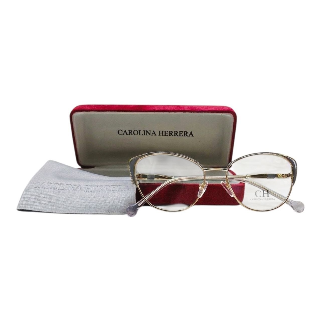 LENTES ORIGINALES PARA GRADUAR PARA DAMA CAROLINA HERRERA