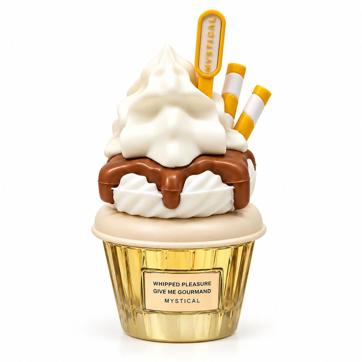 PERFUME ECONOMICO GIVE ME GOURMAND WHIPPED PLEASURE EDP 75ML (M)