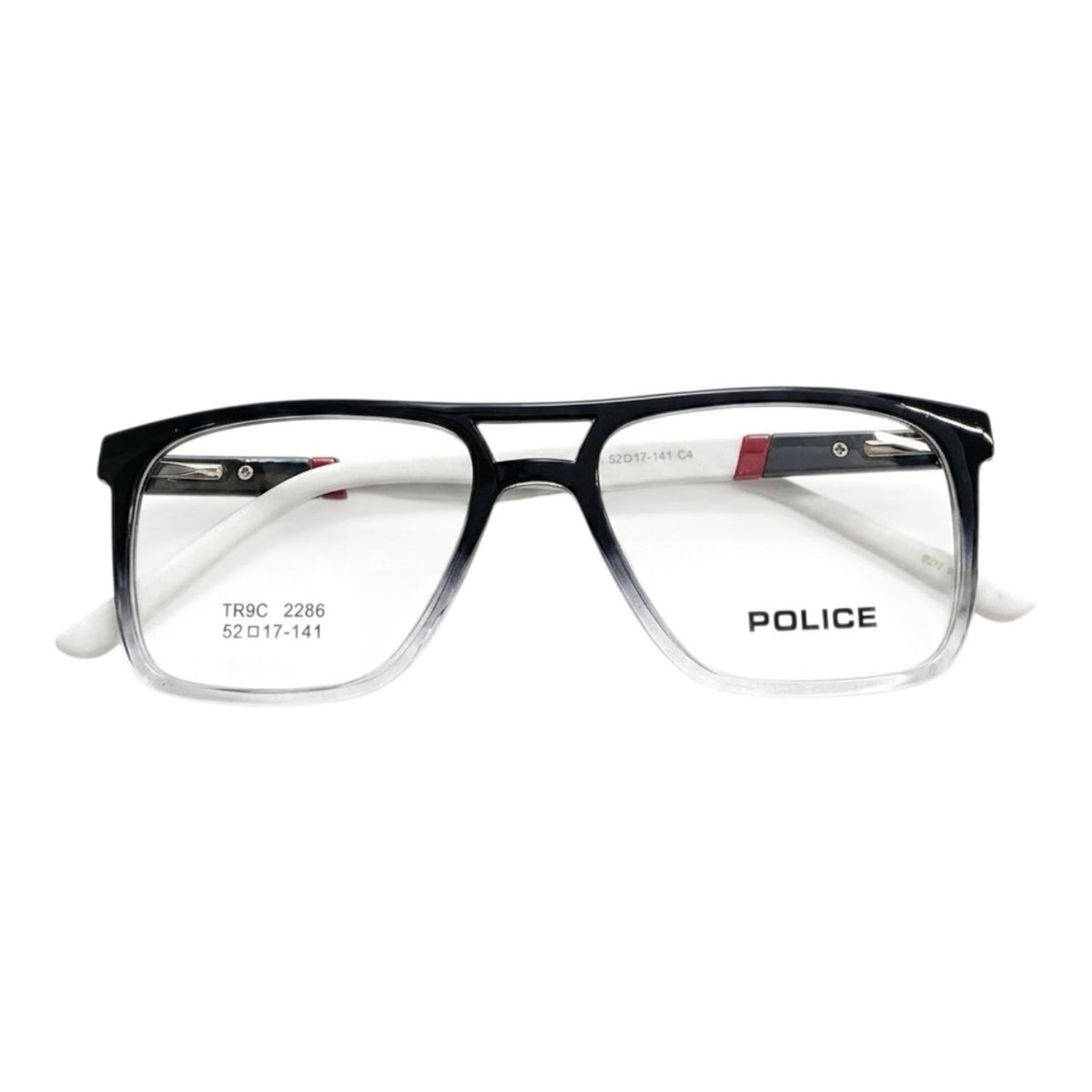 LENTES ORIGINALES PARA GRADUAR PARA CABALLERO POLICE