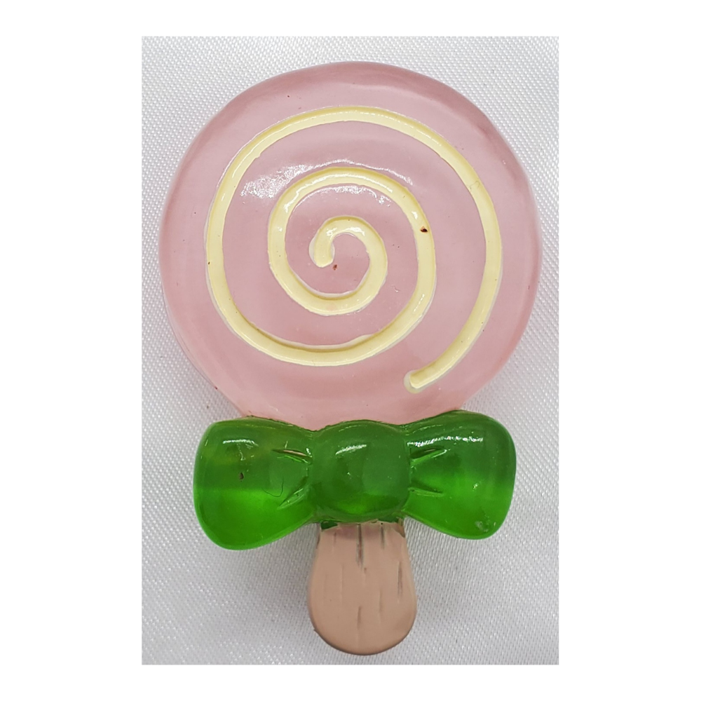 SOPORTE PARA CELULAR EN FORMA DE PALETA 7CM