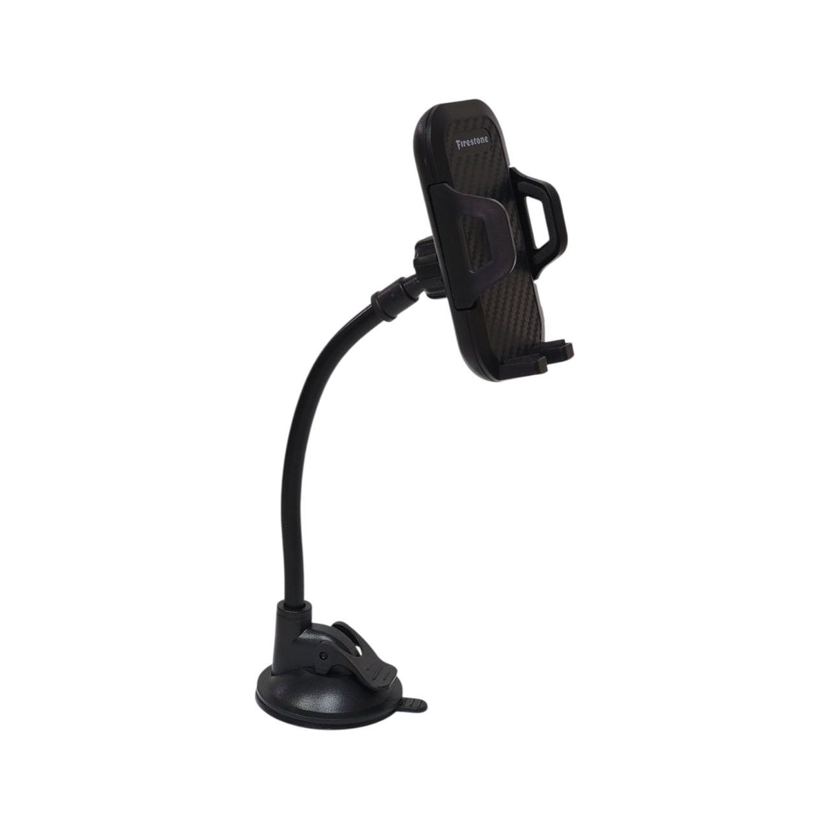 SOPORTE PARA TELÉFONO DE CUELLO DE CISNE PARA CARRO FIRESTONE