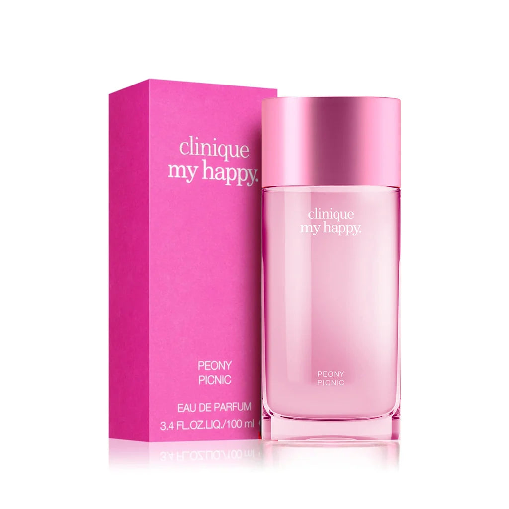 CLINIQUE MY HAPPY PEONY PICNIC EDP 100ML (M)