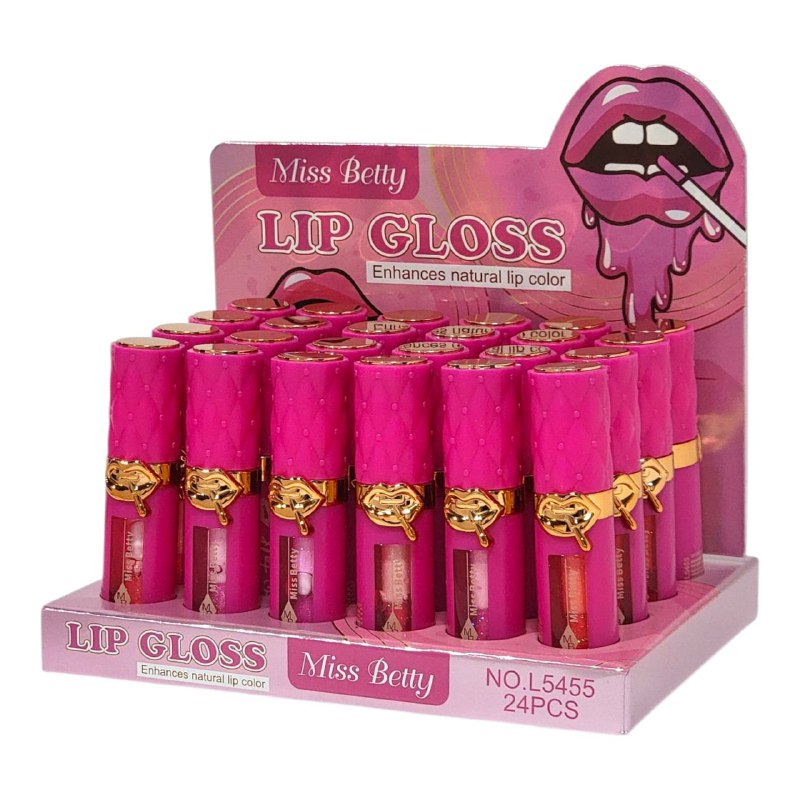 BRILLO LABIAL MISS BETTY 8G (DUPE DE CHARLOTTE TILBURY)
