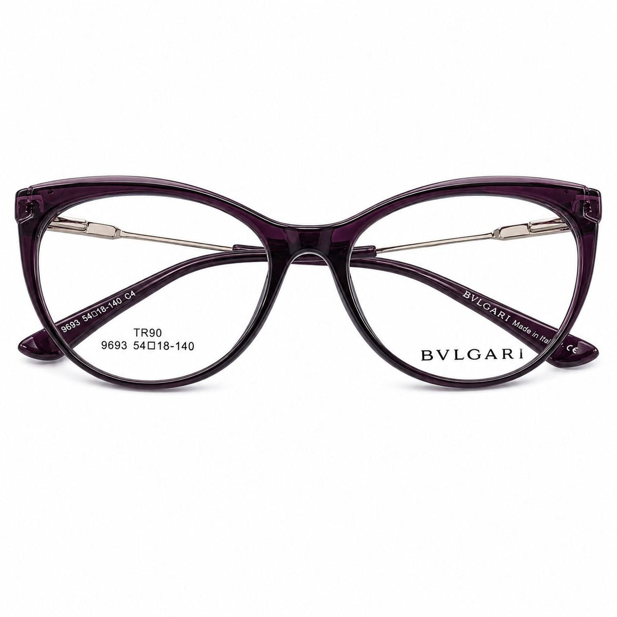 LENTES ORIGINALES PARA GRADUAR PARA DAMA BVLGARI