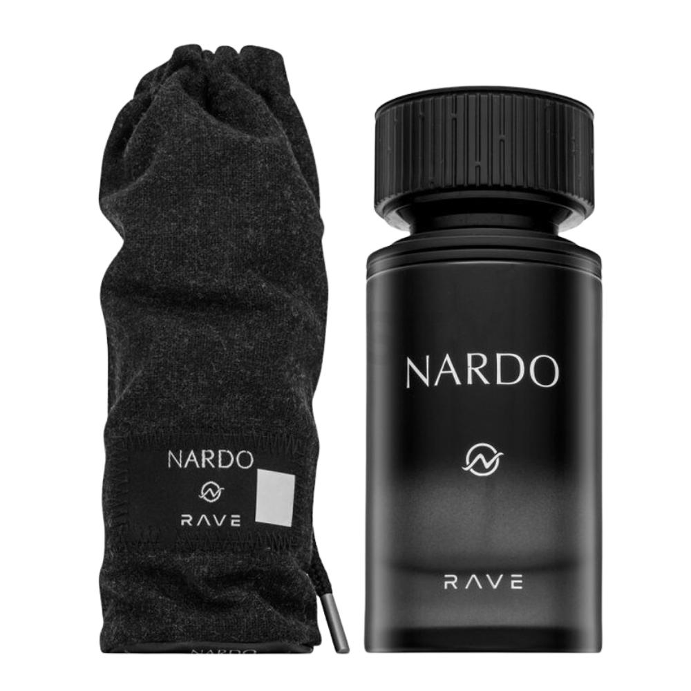 RAVE NARDO BLACK EDP 100ML (U) (DUPE CHANEL PLATINUM EGOISTE EDP)