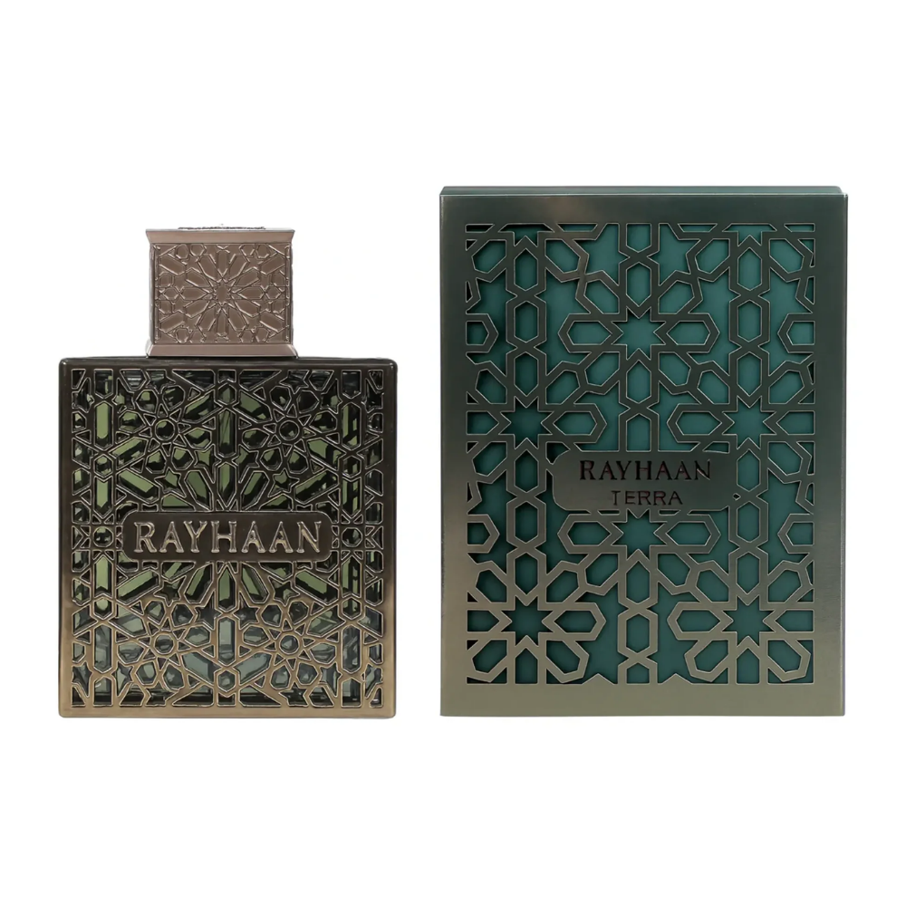 RAYHAAN TERRA EDP 100ML (H) (DUPE AMOUGE OUTLANDS EDP)