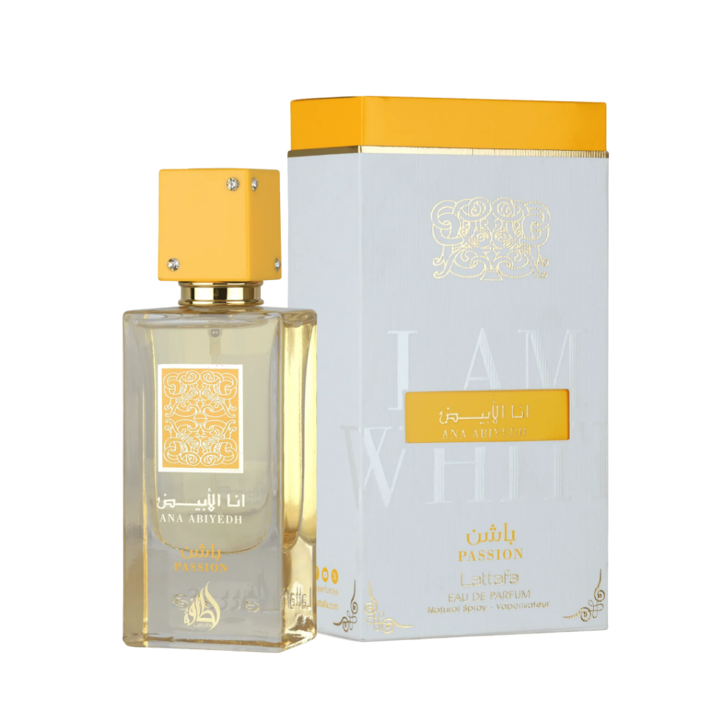 LATTAFA ANA ABIYEDH PASSION EDP 60ML (M) (DUPE GIORGIO ARMANI POWER OF YOU EDP)