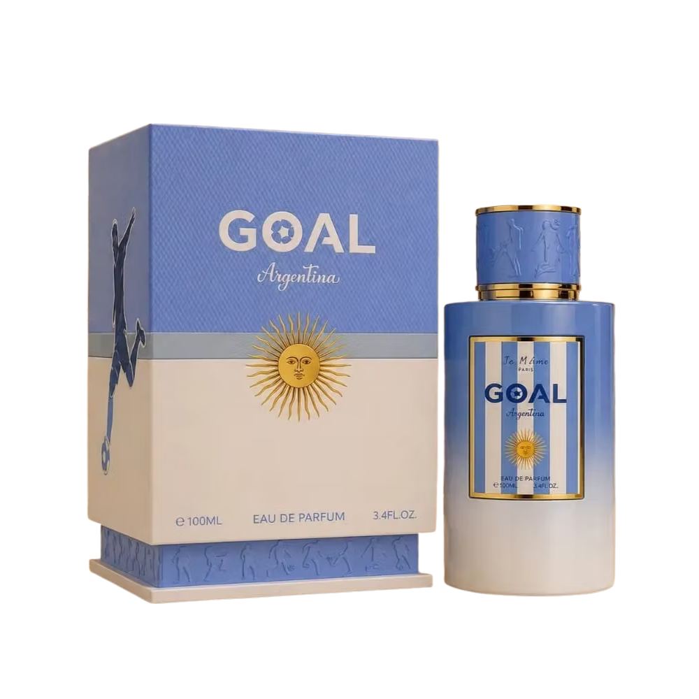 JO MILANO PARIS GOAL ARGENTINA EDP 100 ML (U)